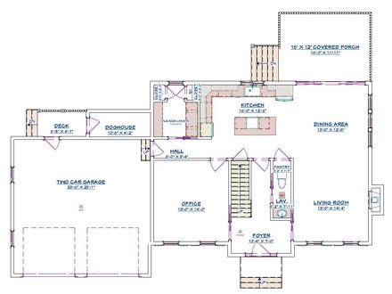 First Floor Plan