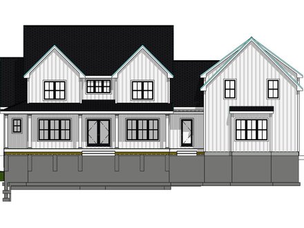 Front Elevation