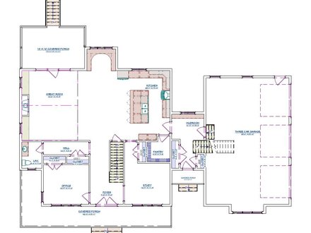 First Floor Plan