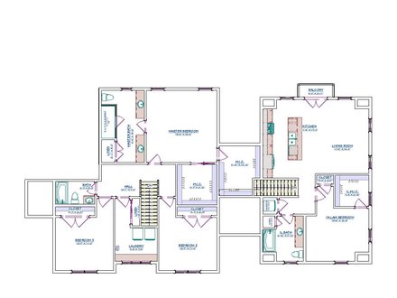 Second Floor Plan