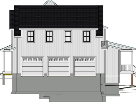 Right Elevation