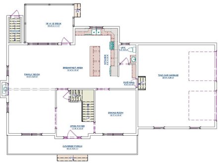 First Floor Plan