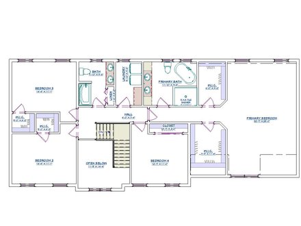 Second Floor Plan