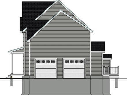 Right Elevation