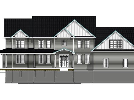 Front Elevation