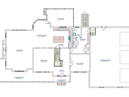 First Floor Plan