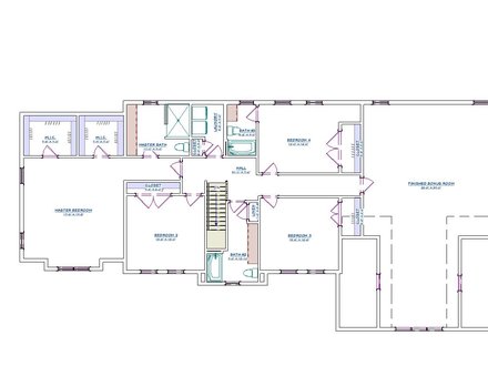 Second Floor Plan