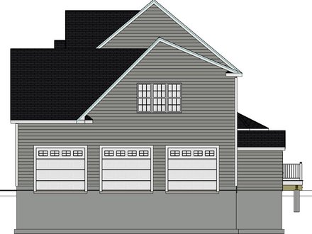 Right Elevation
