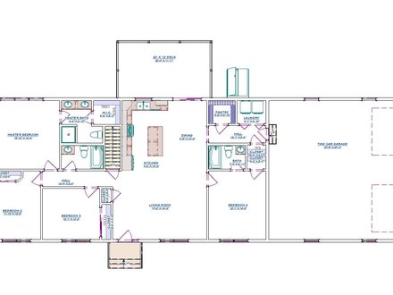 First Floor Plan