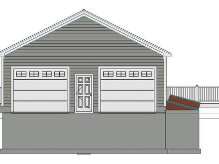 Right Elevation