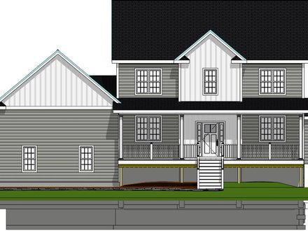 Front Elevation