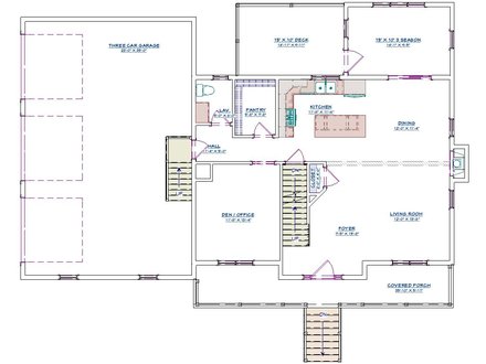First Floor Plan