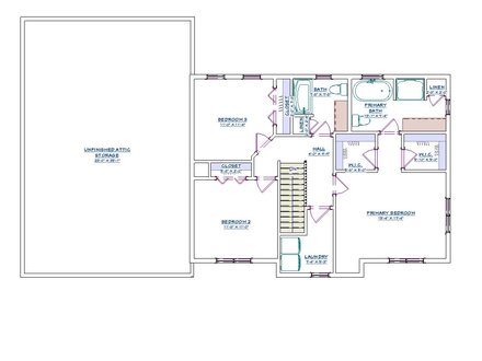 Second Floor Plan
