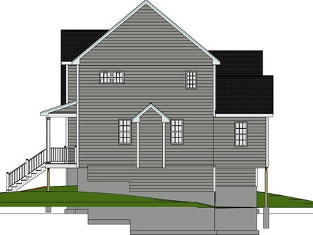 Right Elevation