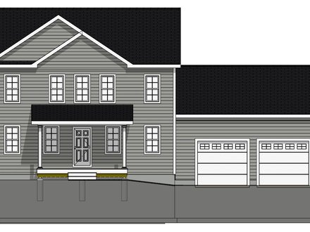 Front Elevation