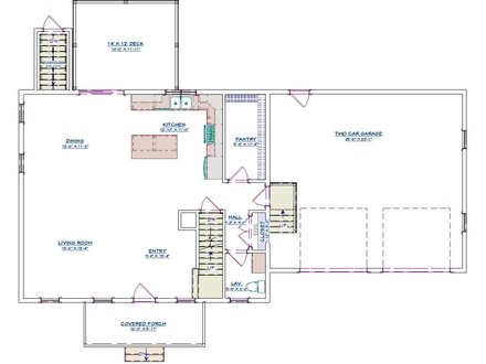 First Floor Plan