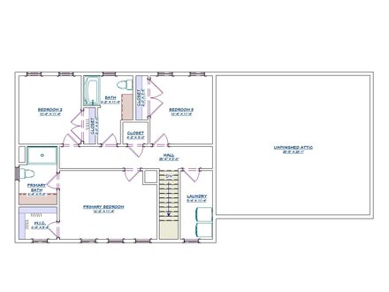 Second Floor Plan