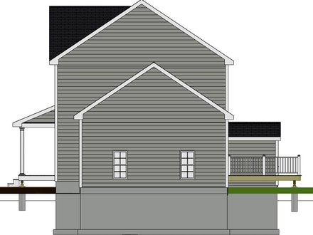 Right Elevation