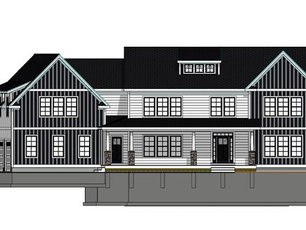 Front Elevation