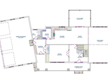 First Floor Plan