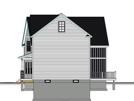 Right Elevation