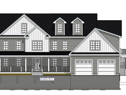 Front Elevation