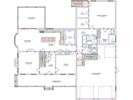 First Floor Plan