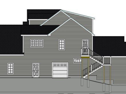 Right Elevation