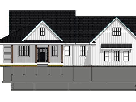 Front Elevation