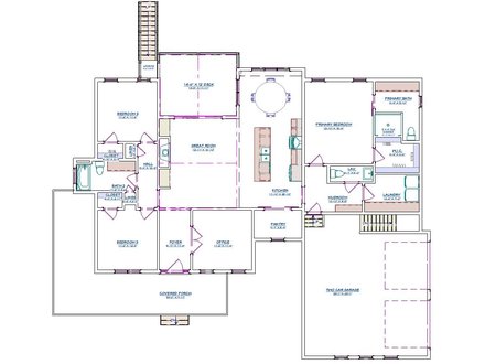 First Floor Plan
