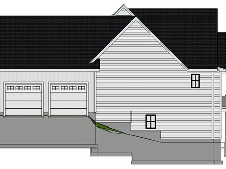 Right Elevation