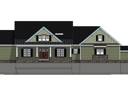 Front Elevation