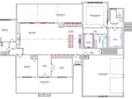 First Floor Plan