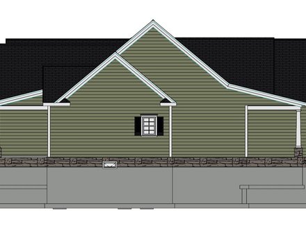 Left Elevation
