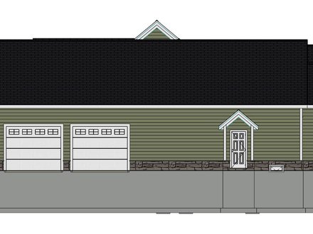 Right Elevation