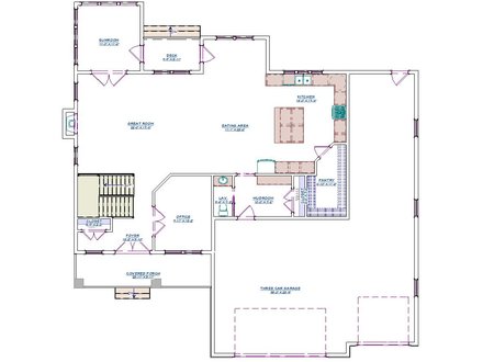 First Floor Plan