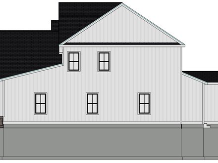 Right Elevation