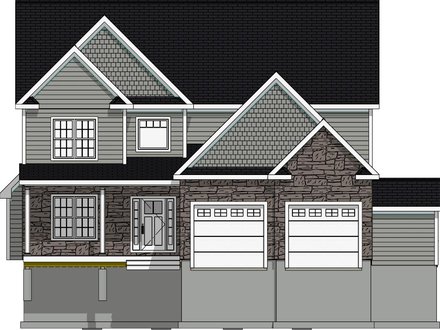 Front Elevation