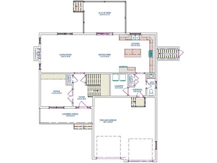 First Floor Plan