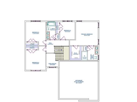 Second Floor Plan