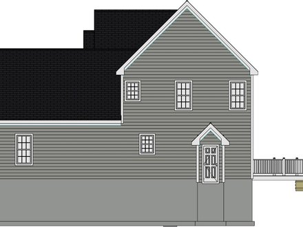 Right Elevation