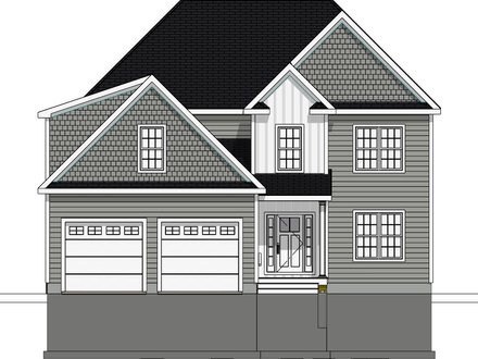 Front Elevation