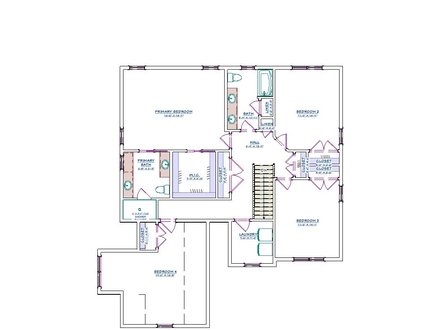 Second Floor Plan