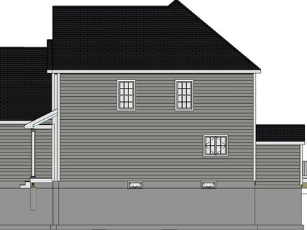 Right Elevation