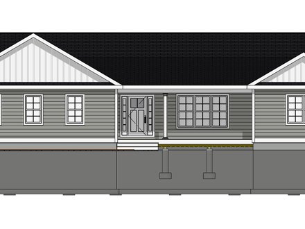 Front Elevation