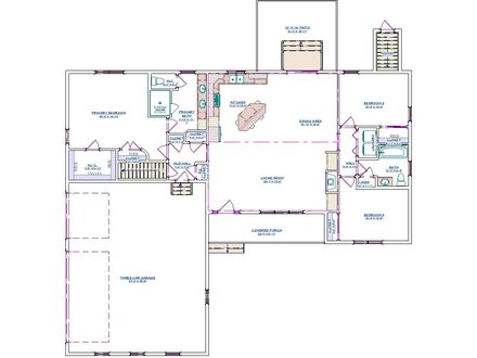 First Floor Plan