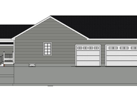 Left Elevation