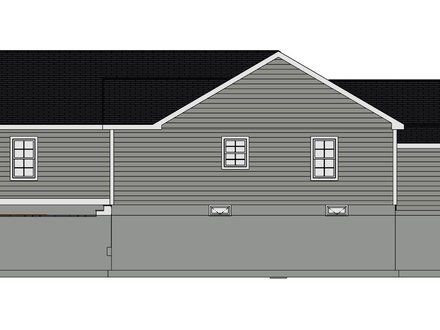 Right Elevation