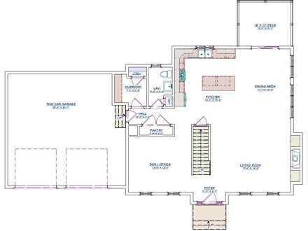 First Floor Plan