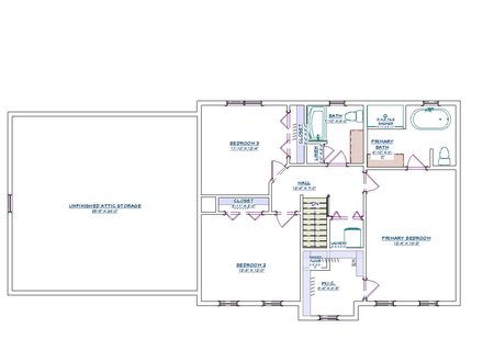 Second Floor Plan